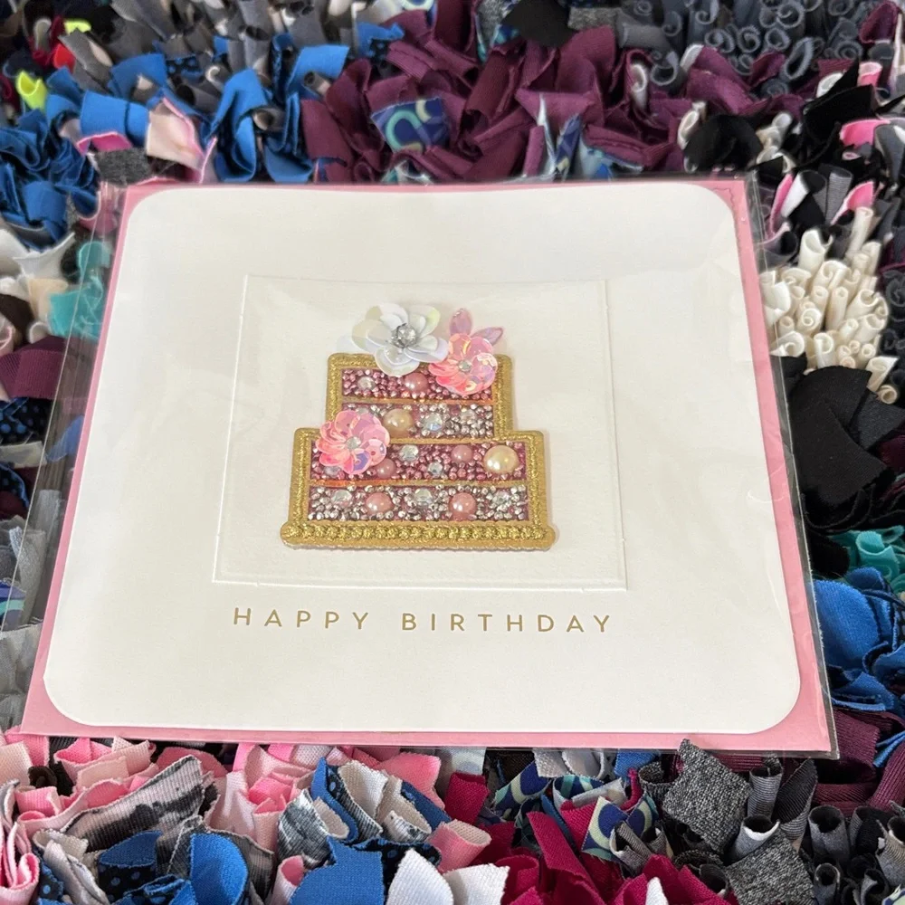 🆕Papyrus 3D Birthday Greeting Card